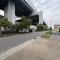 【大阪府/門真市三ツ島】ウエリス門真南 前面道路