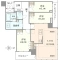 【大阪府/大阪市北区大淀南】グランドメゾン新梅田タワー 間取り図