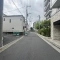 【神奈川県/横浜市鶴見区駒岡】ガーラ・レジデンス綱島リバープレイス 前面道路