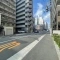 【大阪府/大阪市西区南堀江】エステムコート南堀江IVレイズ 前面道路