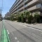 【兵庫県/西宮市櫨塚町】東急ドエル・アルス西宮ガーデンコート 前面道路