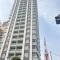 【東京都/港区三田】サンウッド三田パークサイドタワー 外観