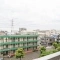 【千葉県/市川市幸】行徳ニューグランドハイツ D棟 眺望