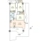 【東京都/江戸川区南篠崎町】レクセルマンション瑞江第3 間取り図