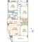 【千葉県/市川市田尻】レクセルマンション原木中山 間取り図