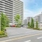 【埼玉県/さいたま市緑区美園】ウエリス浦和美園ノーステラス エントランス