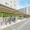【埼玉県/さいたま市緑区美園】ウエリス浦和美園ノーステラス 駐輪場