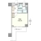 【東京都/港区芝】コンシェリア芝公園　MASTER’S　VILLA 間取り図