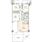 【東京都/板橋区成増】グローリオ成増アルグレッソ 間取り図