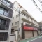 【東京都/三鷹市下連雀】陵雲閣マンション 外観