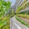【東京都/江戸川区西葛西】リビオシティ西葛西親水公園 敷地内