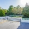 【東京都/江戸川区西葛西】リビオシティ西葛西親水公園 新長島川親...