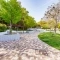 【東京都/江戸川区西葛西】リビオシティ西葛西親水公園 新長島川親...