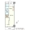 【東京都/世田谷区上馬】チサンマンション三軒茶屋第2 間取り図