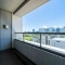 【東京都/港区港南】東京シーサウスブランファーレ バルコニー