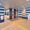 【東京都/江東区東雲】Wコンフォートタワーズ W Comfort Towers　WEST エントランス