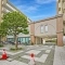 【神奈川県/横浜市鶴見区平安町】ガーデンポートII番館 アプローチ