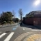 【神奈川県/川崎市宮前区土橋】ヒルハイツ宮前平ウエスト 前面道路