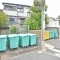 【大阪府/枚方市田口山】ダイアパレス枚方山田池公園 ゴミ置き場