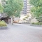 【大阪府/高槻市道鵜町】エンゼルハイムリバーサイド高槻 アプローチ