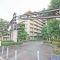 【大阪府/高槻市道鵜町】エンゼルハイムリバーサイド高槻 アプローチ