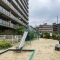 【大阪府/枚方市津田駅前】グランコープ津田 A棟 小規模公園...