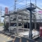 【大阪府/茨木市下穂積】プレサンスロジェ茨木下穂積 駐車場
