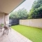 【東京都/板橋区中台】パークホームズ上板橋ヒルトップレジデンス 専用庭