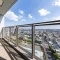 【東京都/杉並区和田】パークシティ杉並　セントラルタワー 眺望