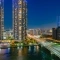 【東京都/中央区勝どき】パークタワー勝どきサウス 眺望