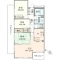 【東京都/新宿区中井】パークコート落合台 間取り図