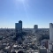 【東京都/中野区中野】ザ・パークハウス中野タワー 眺望