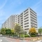 【東京都/江東区南砂】ガーデンフラッグシティ 外観