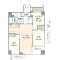 【東京都/杉並区堀ノ内】アトラス杉並方南町 間取り図