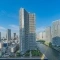 【東京都/中央区勝どき】THE TOKYO TOWERS SEA TOWER 眺望