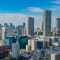 【東京都/中央区勝どき】THE TOKYO TOWERS SEA TOWER 眺望