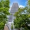 【東京都/中央区晴海】DEUX　TOURS　CANAL＆SPA　EAST　ドゥトゥール 外観