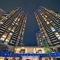 【東京都/中央区晴海】DEUX　TOURS　CANAL＆SPA　EAST　ドゥトゥール 外観