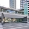 【東京都/中央区晴海】DEUX　TOURS　CANAL＆SPA　EAST　ドゥトゥール エントランス