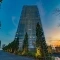 【東京都/中央区晴海】ザ・パークハウス晴海タワーズ　クロノレジデンス 外観