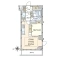 【東京都/渋谷区広尾】オープンレジデンシア広尾ザ・ハウス South Court 間取り図