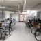【大阪府/豊中市少路】グランロジュマン豊中少路 A街区 駐輪場