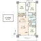 【東京都/練馬区東大泉】プラウド大泉学園サウスフロント 間取り図