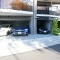 【東京都/荒川区西日暮里】オープンレジデンシア西日暮里道灌山 駐車場