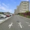 【埼玉県/さいたま市北区日進町】ベリーナフォート大宮 アプローチ