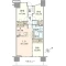 【東京都/八王子市子安町】オハナ八王子オークコート 間取り図