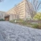 【東京都/東大和市桜が丘】オハナ玉川上水ガーデニア アプローチ
