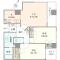 【東京都/文京区本駒込】ヒルズ本駒込山の手台 間取り図