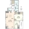 【東京都/新宿区下落合】オープンレジデンシア目白avenue 間取り図