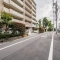 【東京都/文京区本駒込】ミオカステーロ本駒込 前面道路